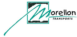 Logo transports Morellon